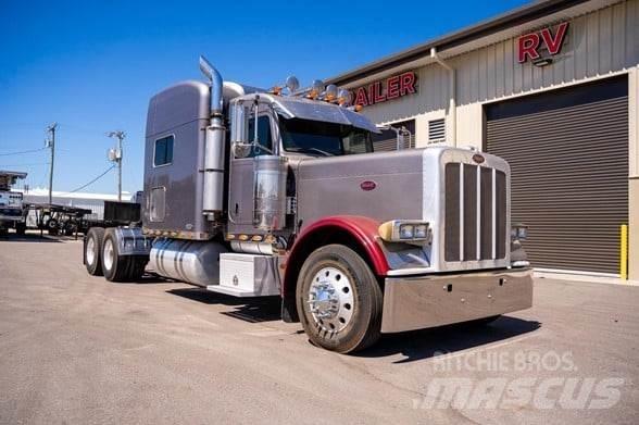 Peterbilt 579 Tracteur routier