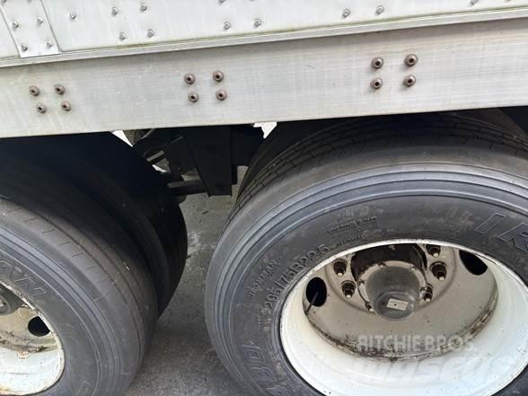 Wabash DRY VAN Remorque Fourgon