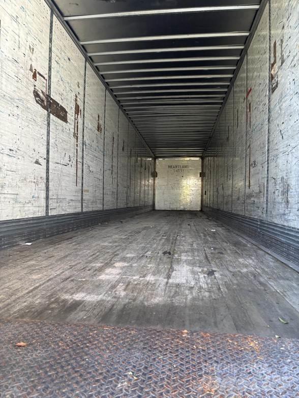Wabash DRY VAN Remorque Fourgon