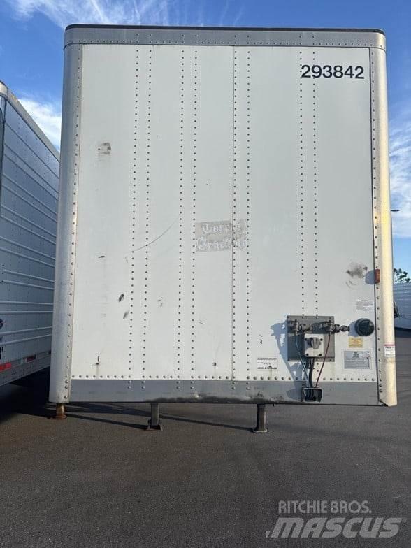 Wabash DRY VAN Remorque Fourgon