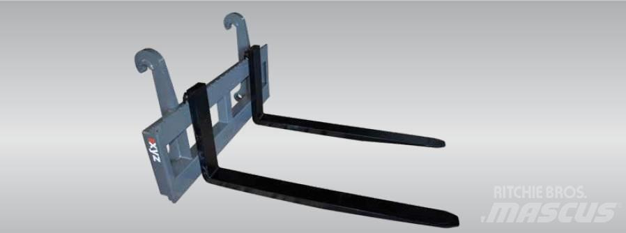 XYZ Gaffelset Fourche