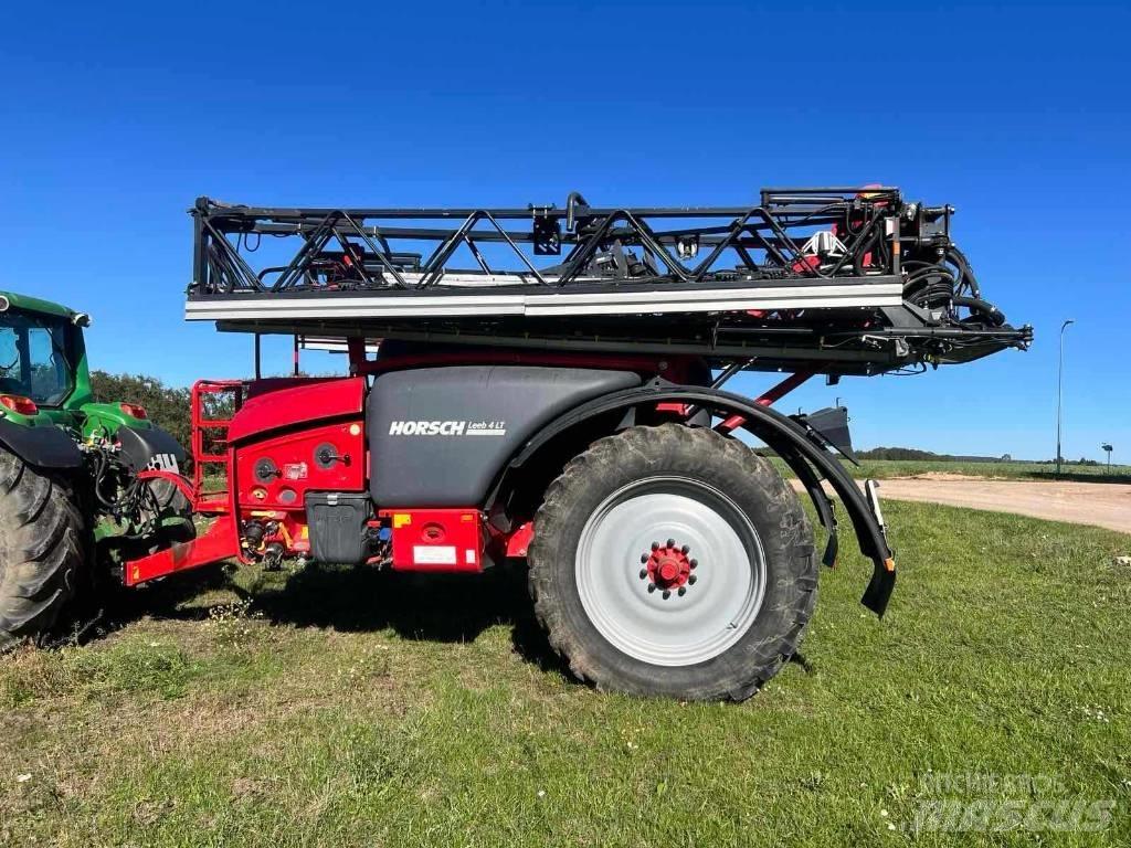 Horsch Leeb 4 LT Pulvérisateurs traînés
