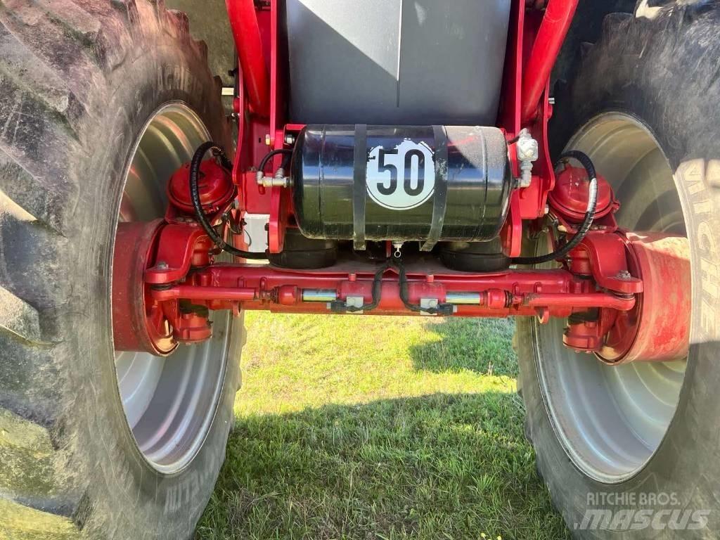 Horsch Leeb 4 LT Pulvérisateurs traînés