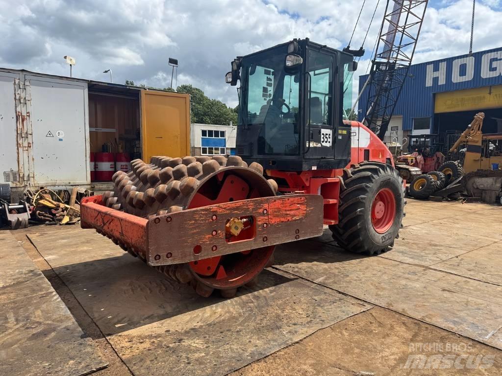CAT CP 533 E Rouleaux monocylindre