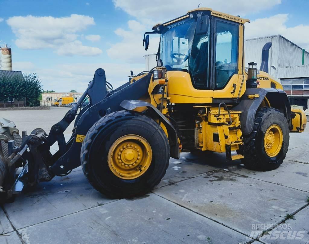 Volvo L70g Chargeuse sur pneus
