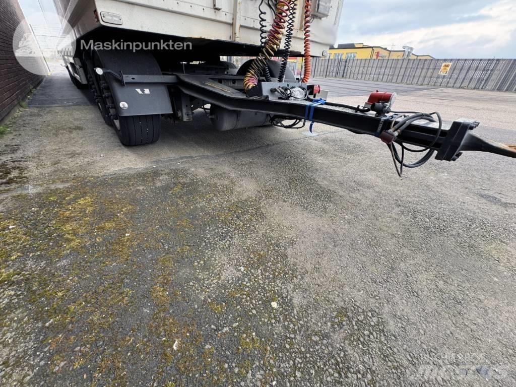 Parator SD 18 Remorque Dolly