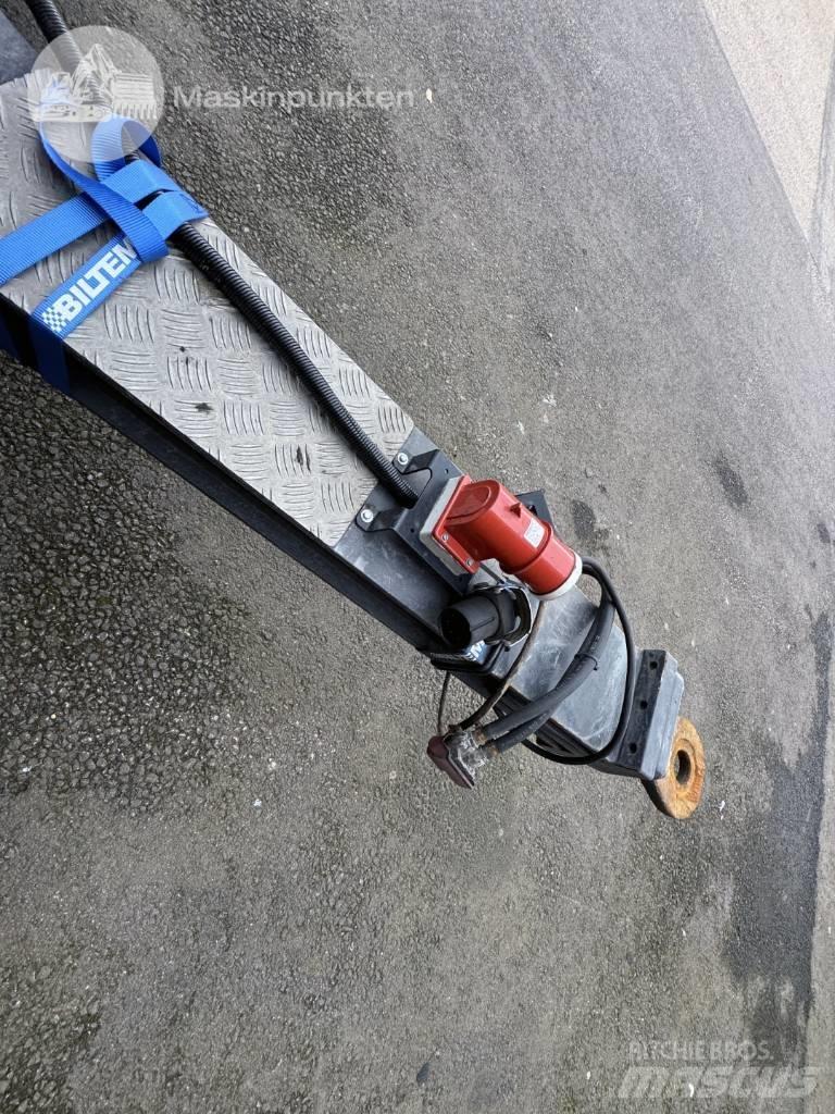 Parator SD 18 Remorque Dolly