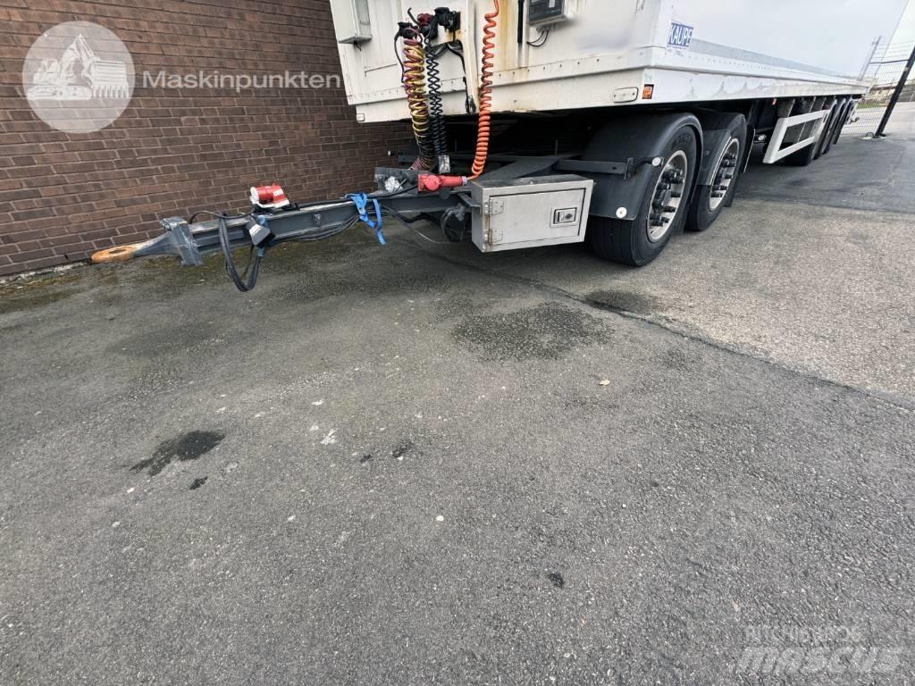 Parator SD 18 Remorque Dolly