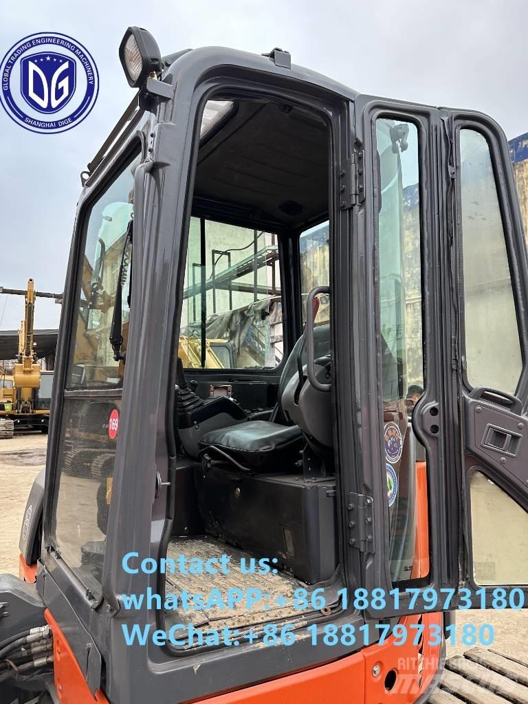 Hitachi ZX 50 U Mini pelle < 7t