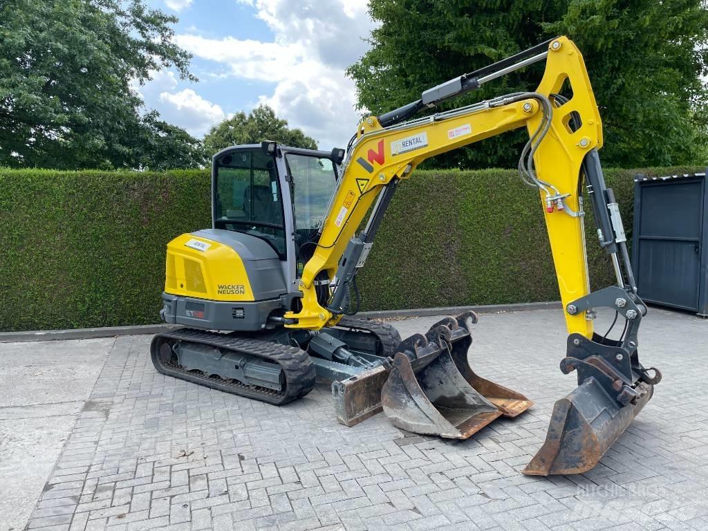 Wacker Neuson ET 42 Mini pelle < 7t