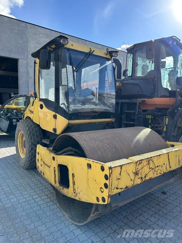 Bomag BW 177 D-5 Compacteur de sol