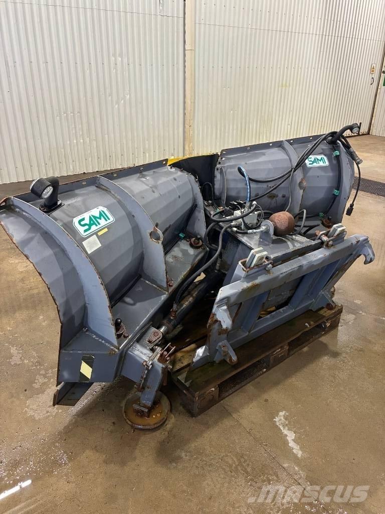 Sami VM 2400 Dameuse