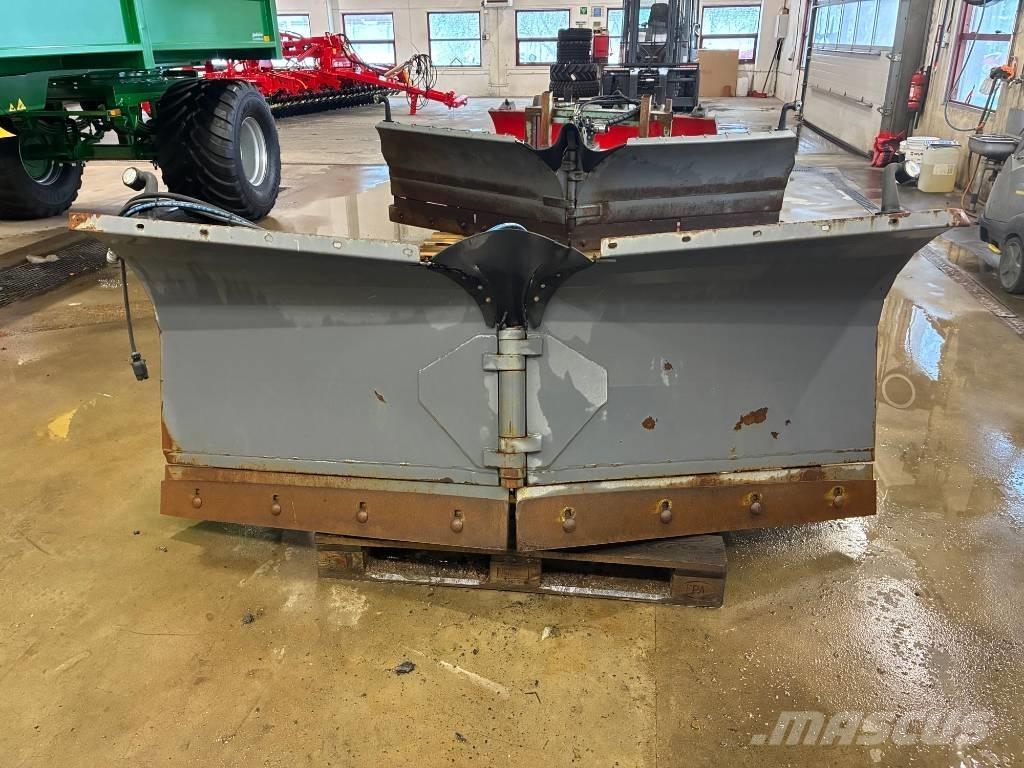 Sami VM 2400 Dameuse