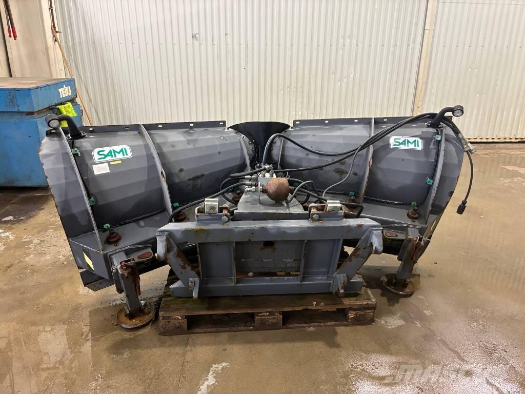 Sami VM 2400 Dameuse
