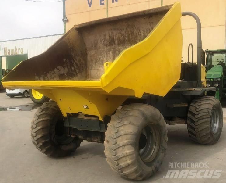 Wacker Neuson DW 90 Mini tombereau