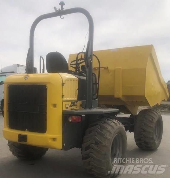 Wacker Neuson DW 90 Mini tombereau