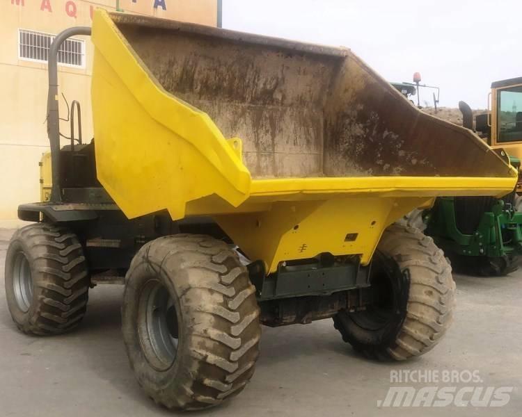Wacker Neuson DW 90 Mini tombereau