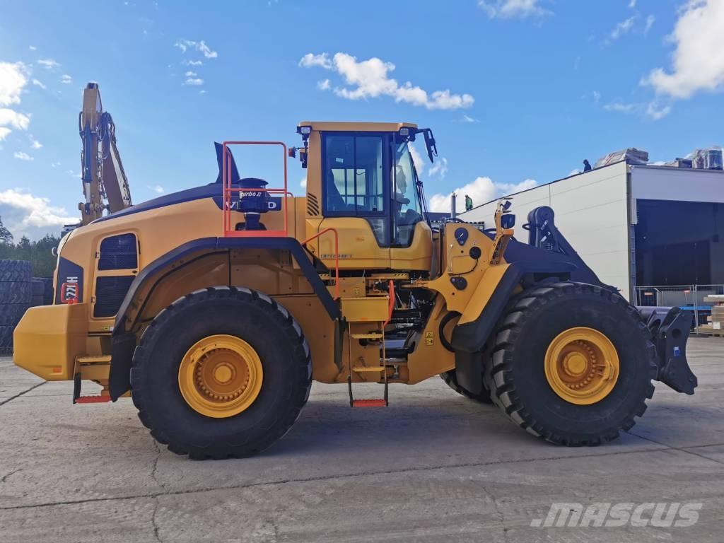 Volvo L 220 H Chargeuse sur pneus