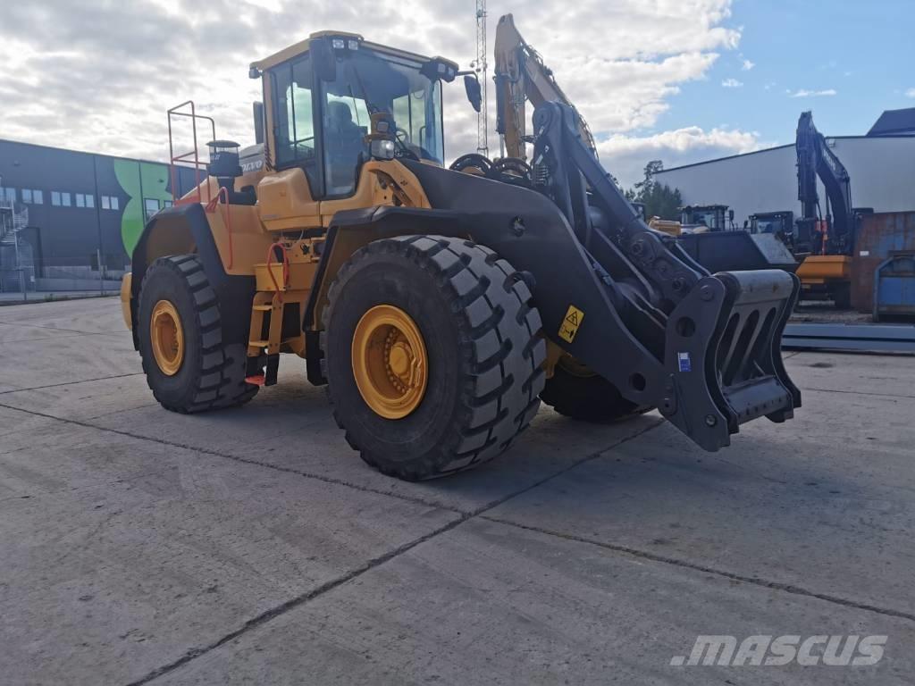 Volvo L 220 H Chargeuse sur pneus