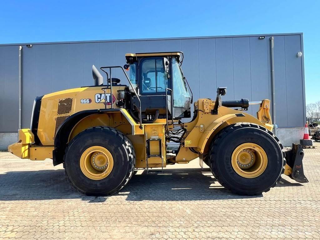 CAT 966-14 Chargeuse sur pneus