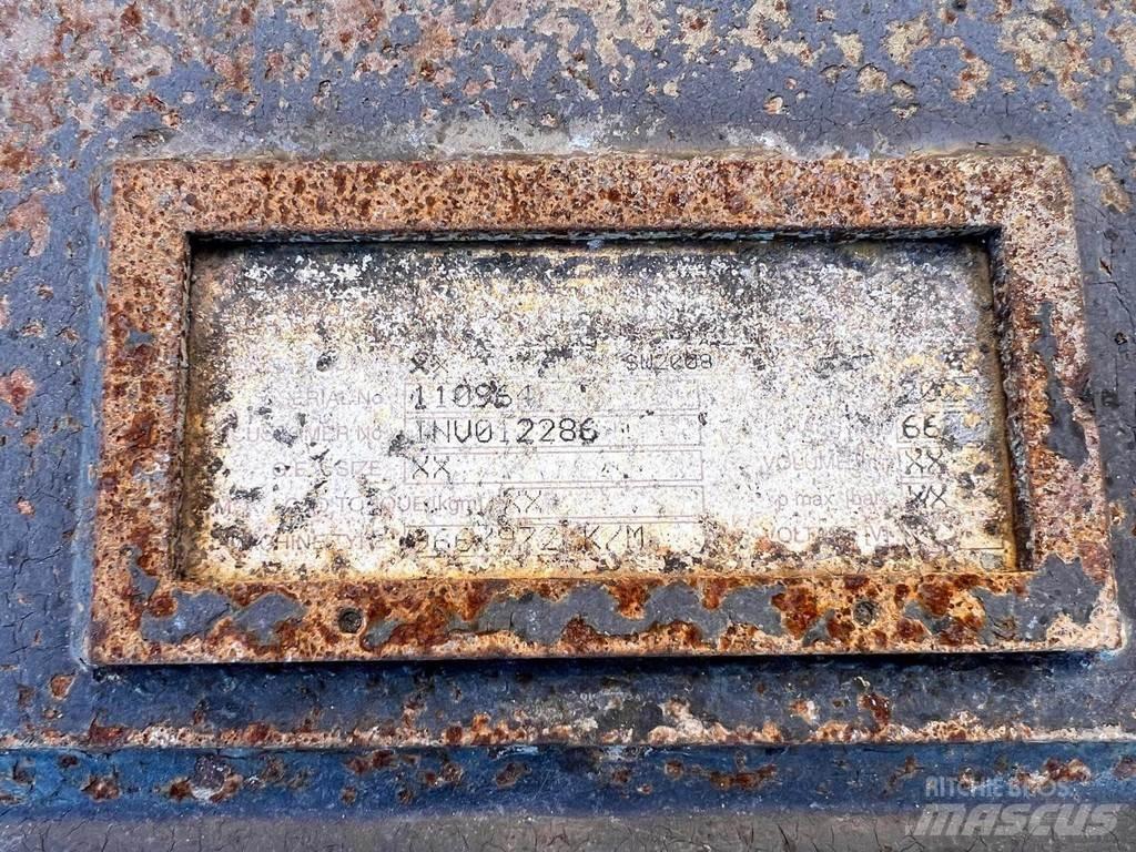 CAT 966-14 Chargeuse sur pneus