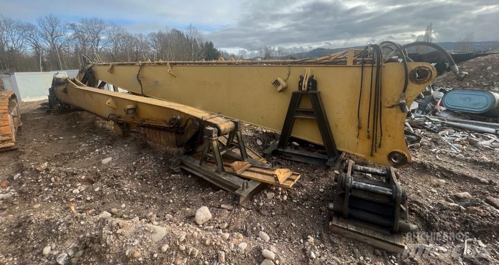 CAT 365 B L Pelle de démolition