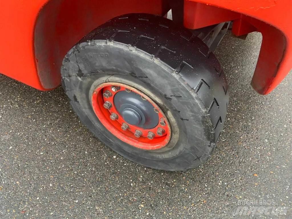 Linde H80D-02 Autres Chariots élévateurs