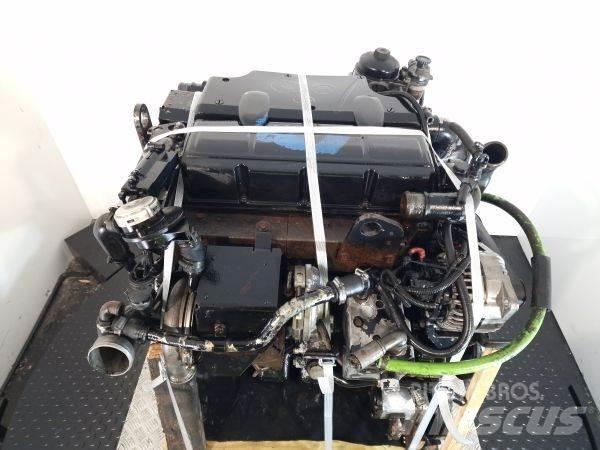 MAN D0834 LOH50 Moteur