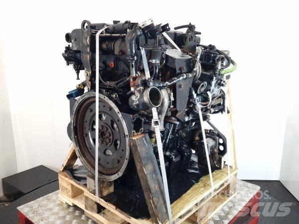 MAN D0834 LOH50 Moteur