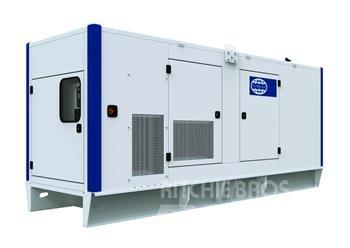 FG Wilson P250-3 Générateurs diesel