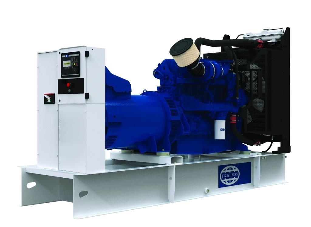FG Wilson P250-3 Générateurs diesel