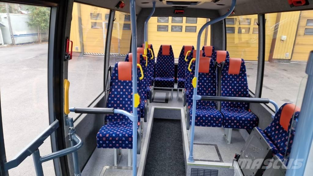 Fiat Ducato Mini-bus