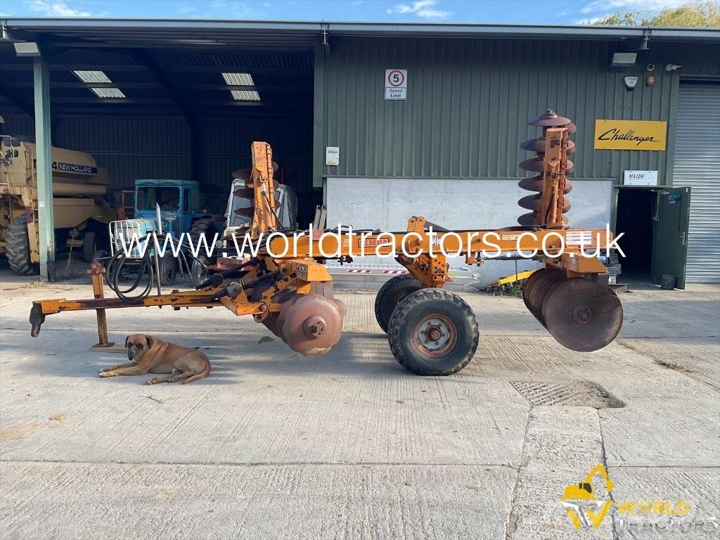 Simba Disc harrow Herse