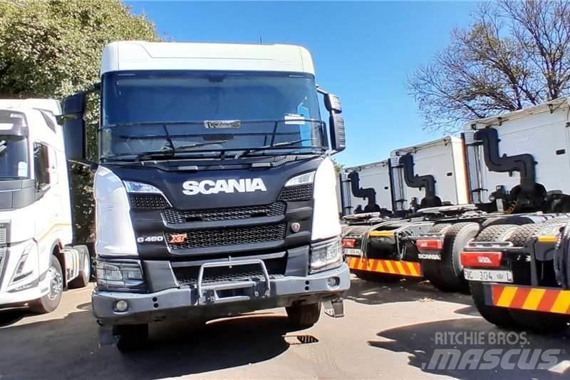 Scania G460 Autre camion