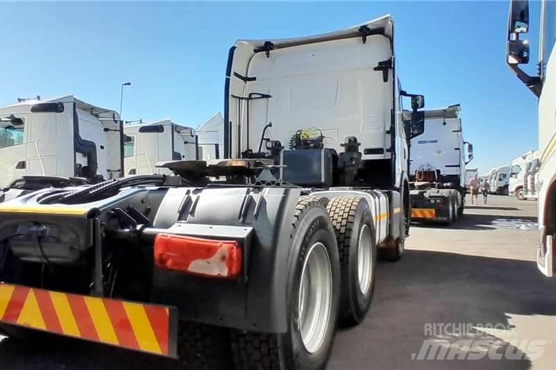 Scania G460 Autre camion