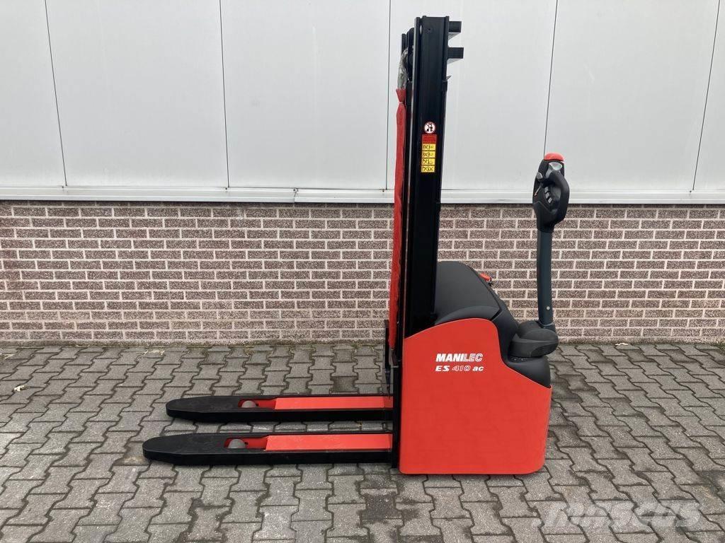 Manitou ES 410 Gerbeur accompagnant