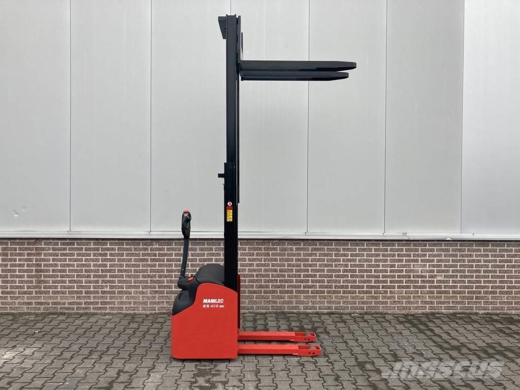 Manitou ES 410 Gerbeur accompagnant