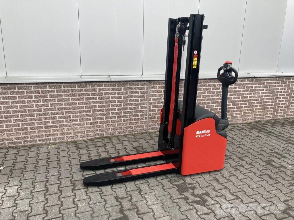 Manitou ES 410 Gerbeur accompagnant