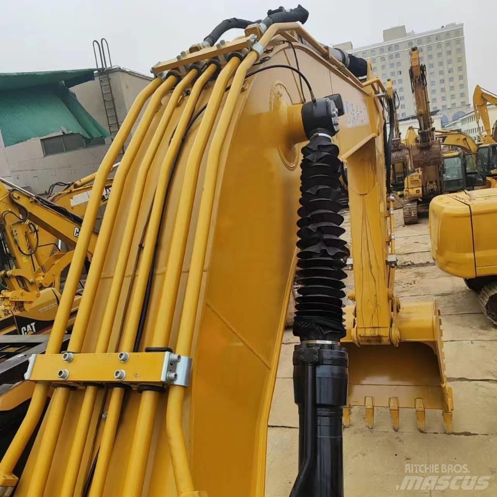 CAT 336D2L Pelle sur chenilles