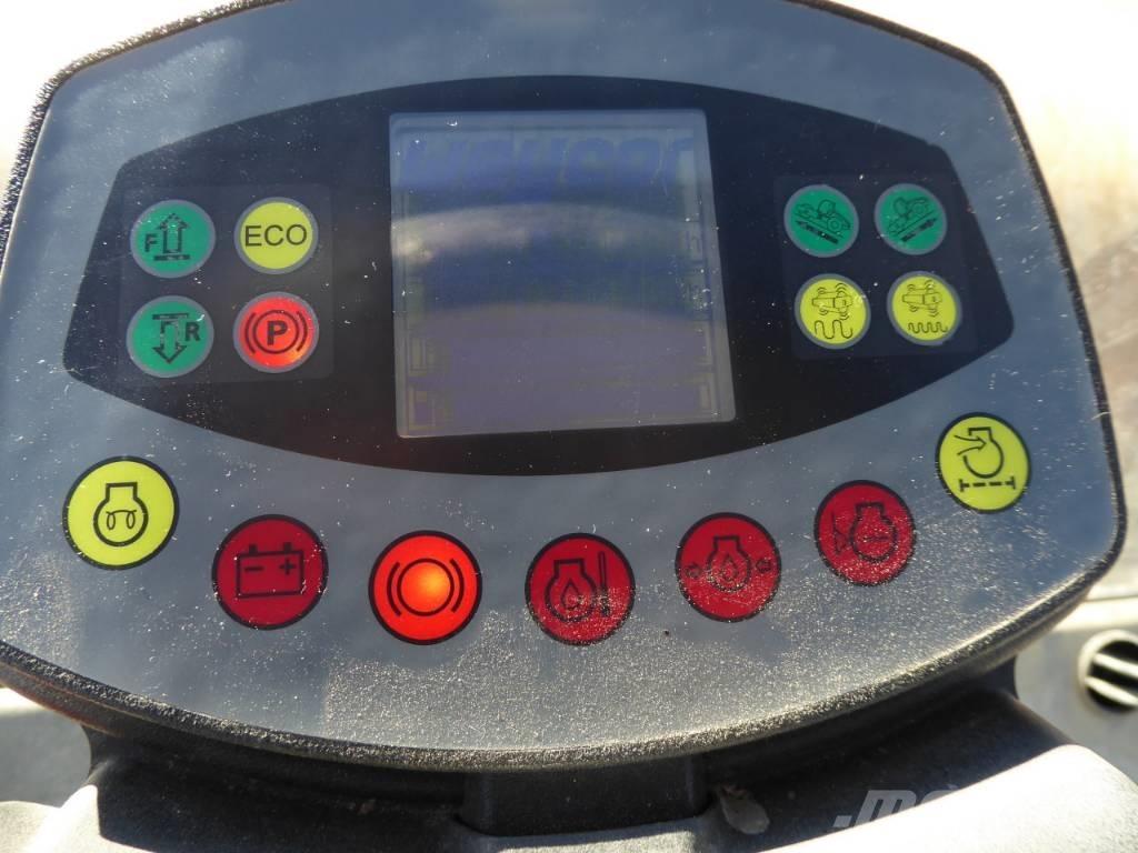 Atlas Weycor AW1110E Rouleaux monocylindre