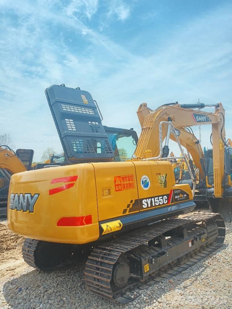 Sany SY 155 C Mini pelle 7t-12t