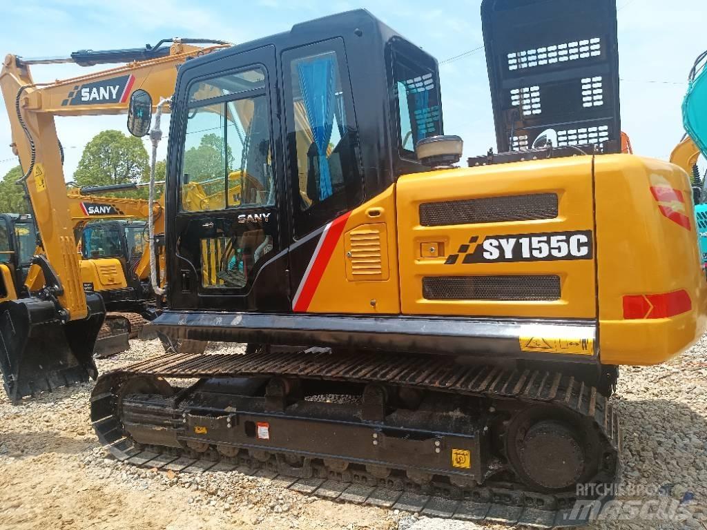 Sany SY 155 C Mini pelle 7t-12t