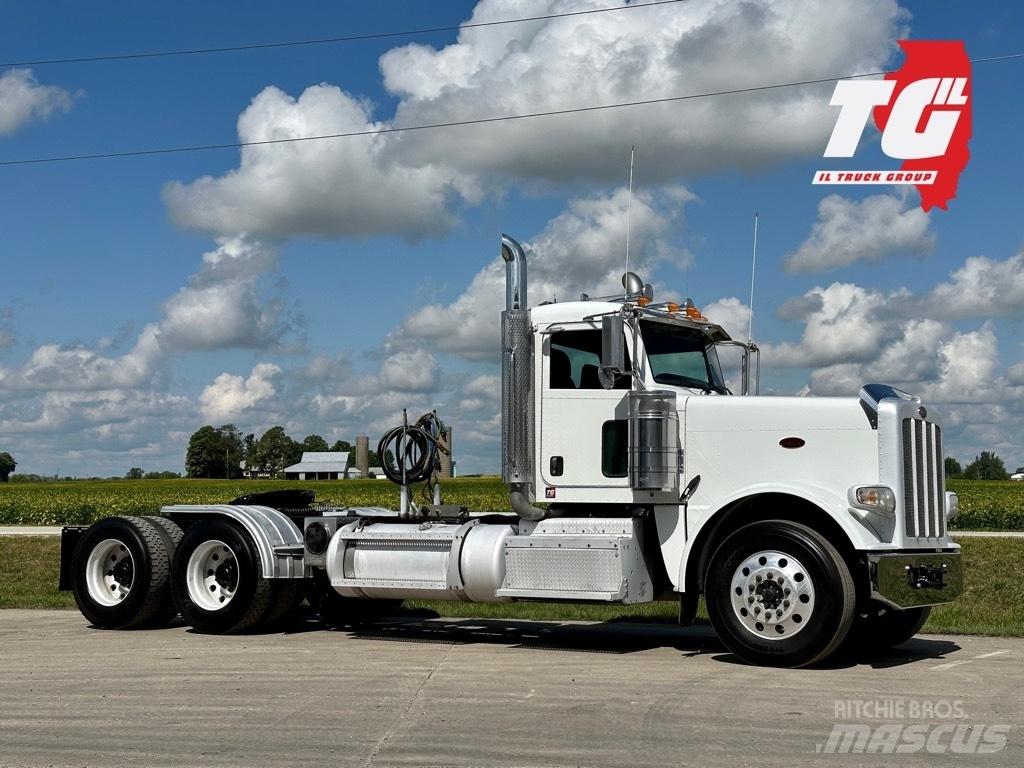 Peterbilt 388 Tracteur routier