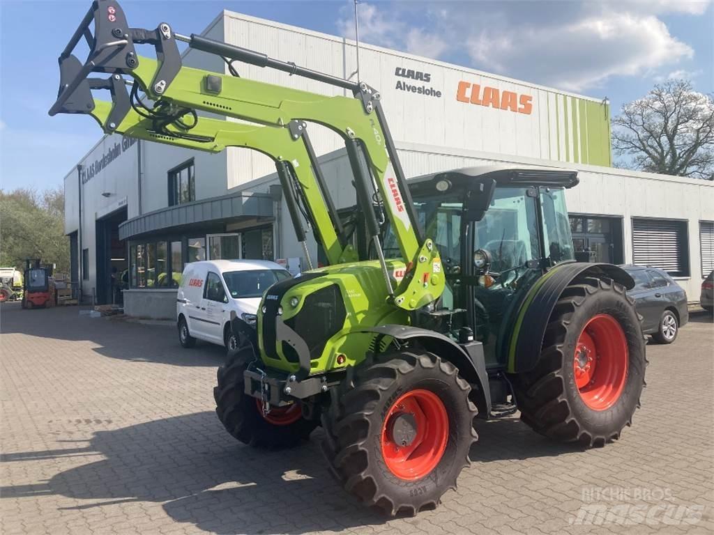 CLAAS Elios 210 Tracteur