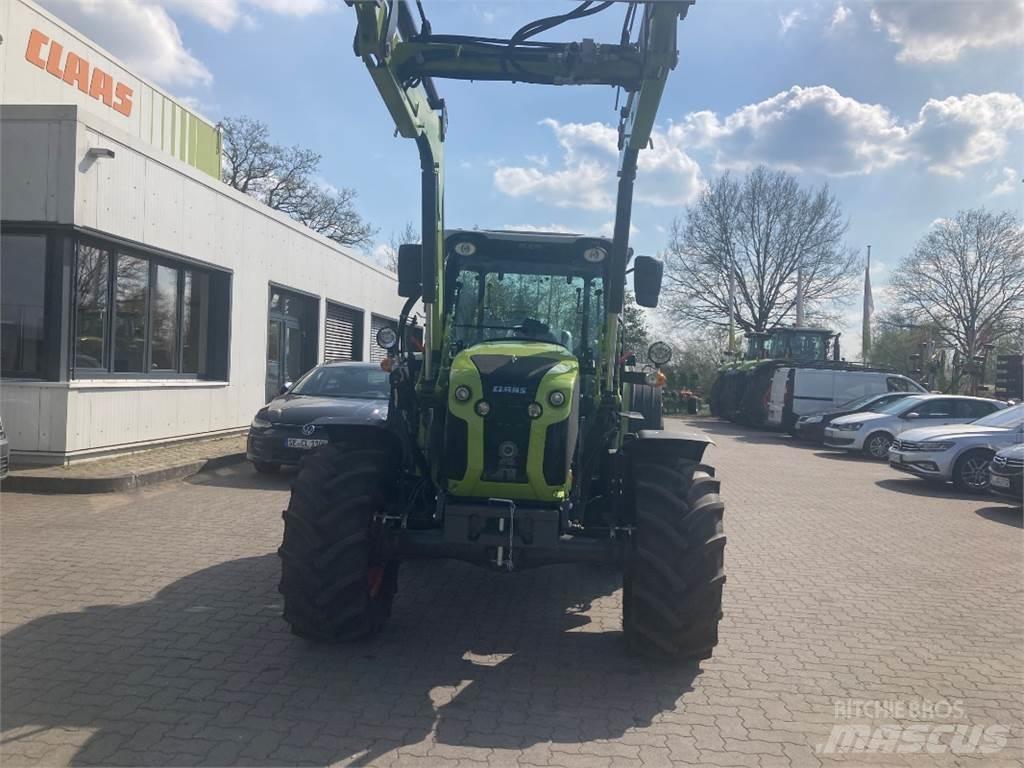CLAAS Elios 210 Tracteur
