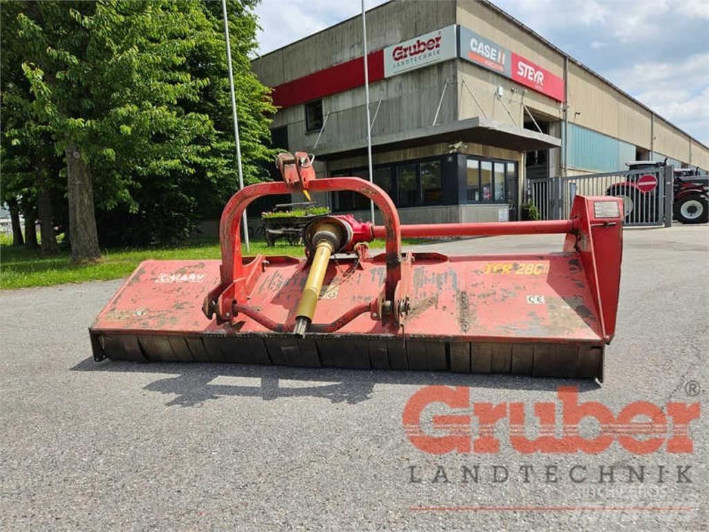 Omarv TFR 280 Broyeur / Gyrobroyeur / Epareuse
