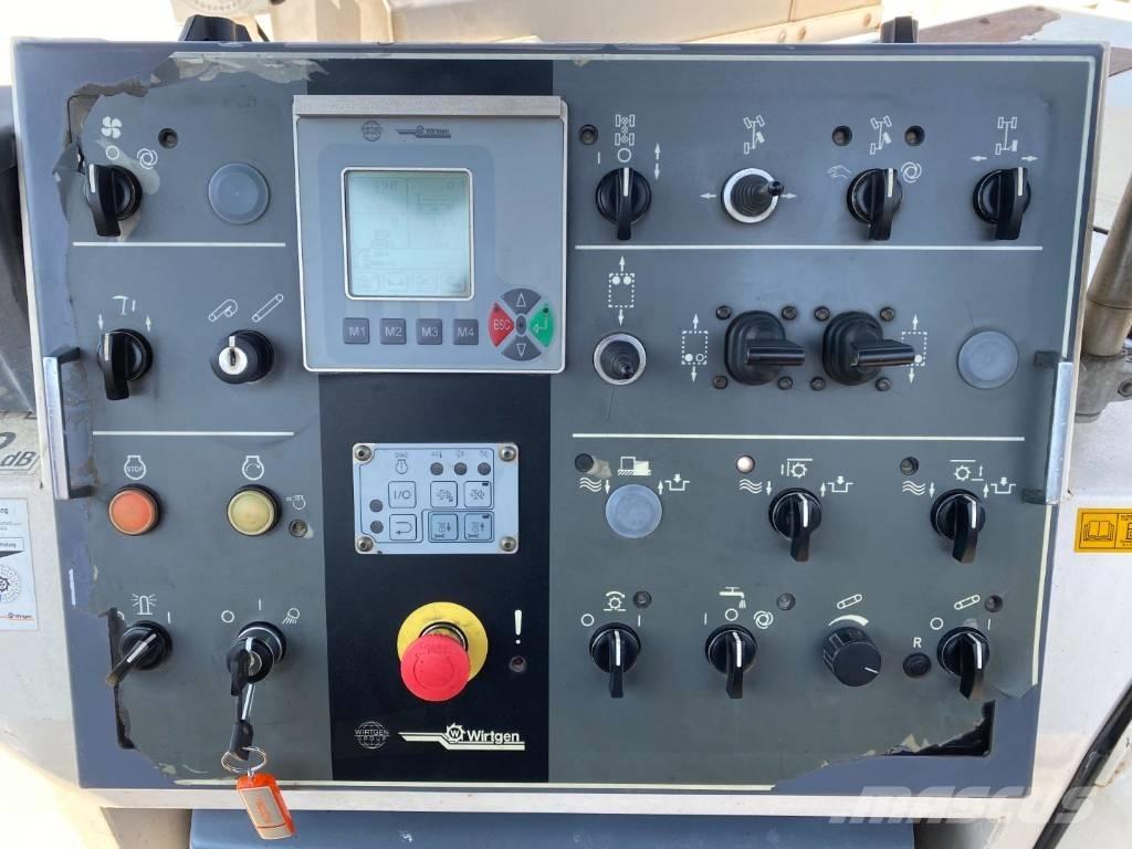 Wirtgen W 100 Fi Fraiseuse à froid