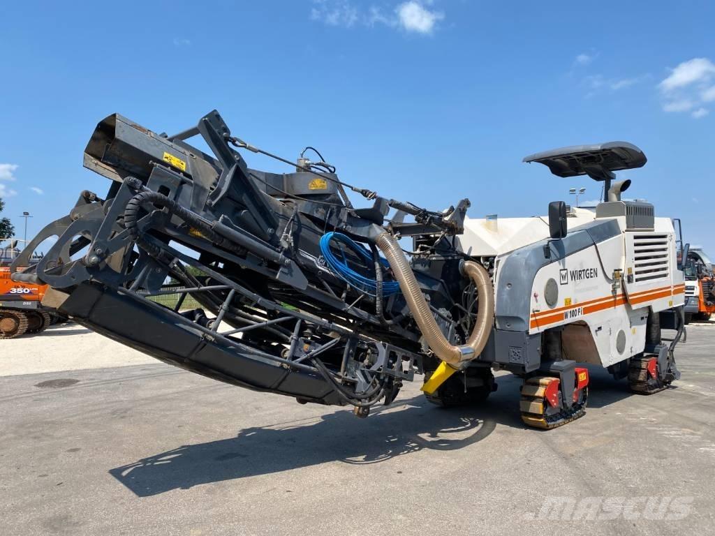 Wirtgen W 100 Fi Fraiseuse à froid