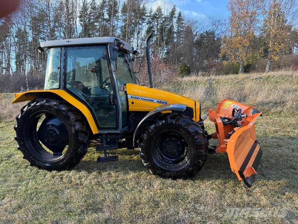 Massey Ferguson 4225 Tracteur
