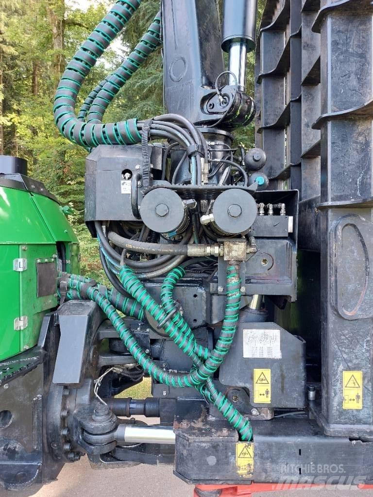 John Deere 1110G Porteur